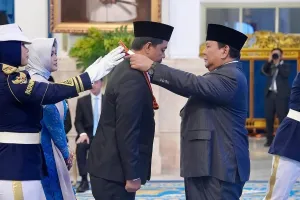 Apa itu Bintang Mahaputera Utama? Ini arti, kriteria, dan siapa yang layak mendapatkannya