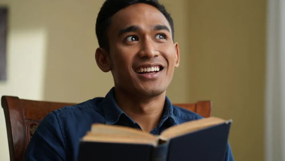 Motto hidup lucu bikin semangat © 2025 brilio.net