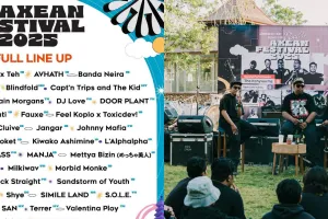Axean Festival 2025 siapkan 43 penampilan lintas genre, kolaborasi Tunecore & The Orchard jadi sorotan
