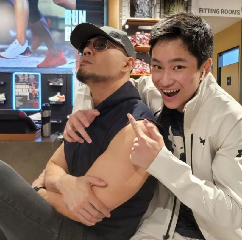 Kalina Octaranny dimodali Rp50 juta dari Azka © Instagram Kalina Octaranny dimodali Rp50 juta dari Azka © Instagram