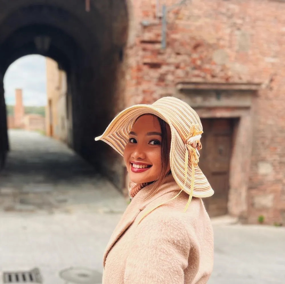 Fakta Salsa Erwina © Instagram