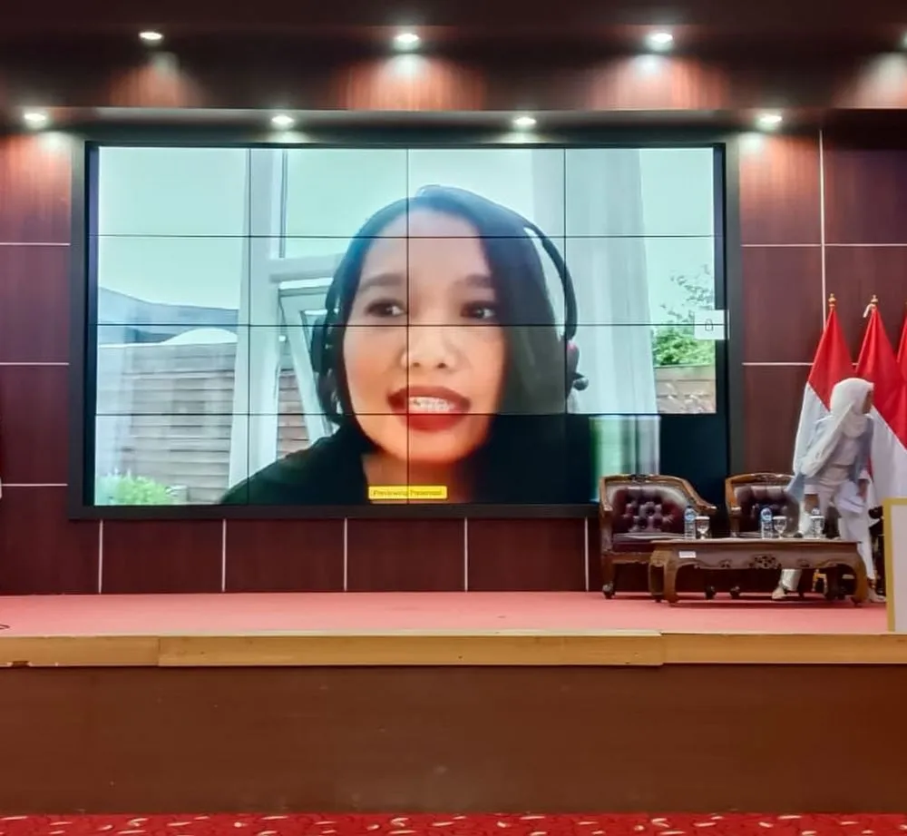 Fakta Salsa Erwina © Instagram