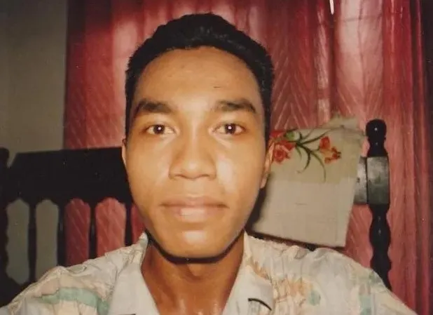 Pria ini dulu pernah jadi tukang semir © Instagram Pria ini dulu pernah jadi tukang semir © Instagram