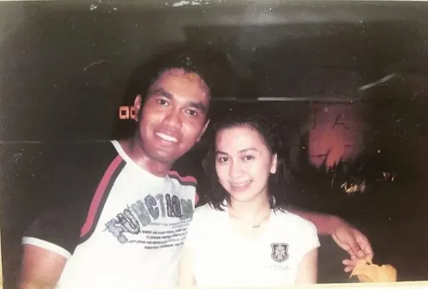 Pria ini dulu pernah jadi tukang semir © Instagram Pria ini dulu pernah jadi tukang semir © Instagram