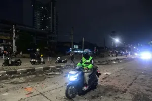Kapolri minta maaf atas insiden tragis ojol tewas terlindas mobil rantis polisi saat kericuhan demo