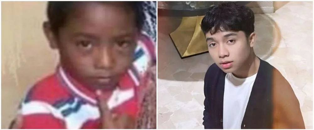 dulu kini penampilan Betrand Peto © berbagai sumber