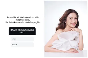 Chelsea Olivia kesal dengan kelakuan ART, ternyata mencuri barang hingga kepergok merokok