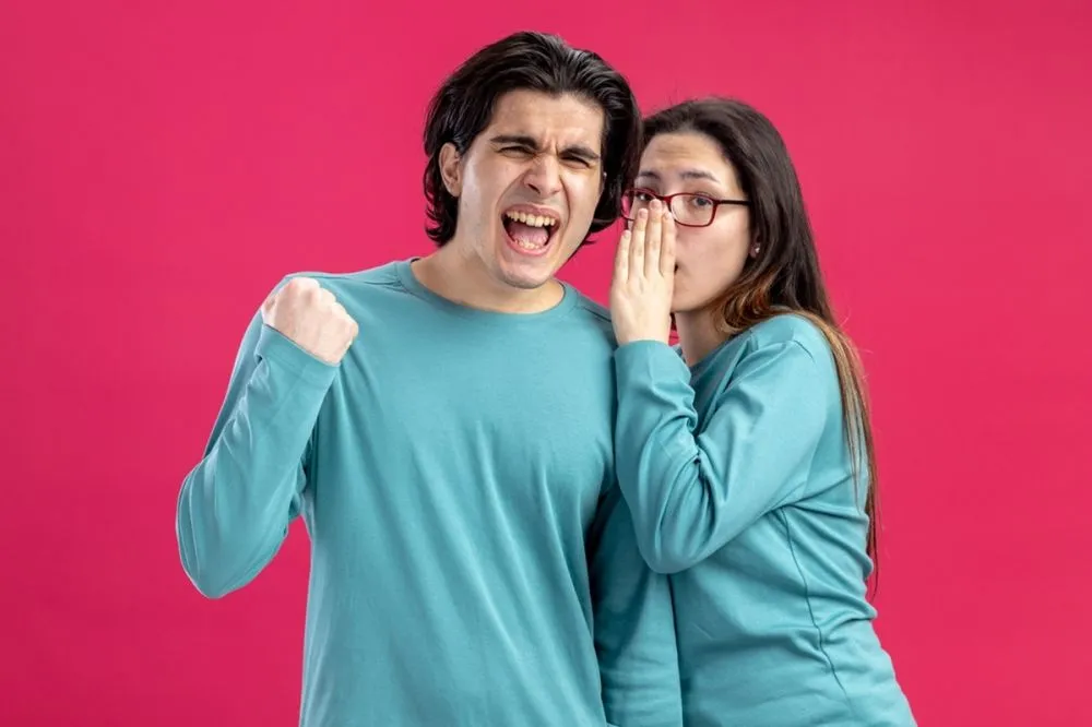 100 Kata-kata gombalan maut kocak, dijamin antigagal bikin ketawa © 2025 brilio.net