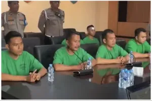 Pengakuan sopir mobil brimob yang lindas Affan Kurniawan driver ojol hingga tewas