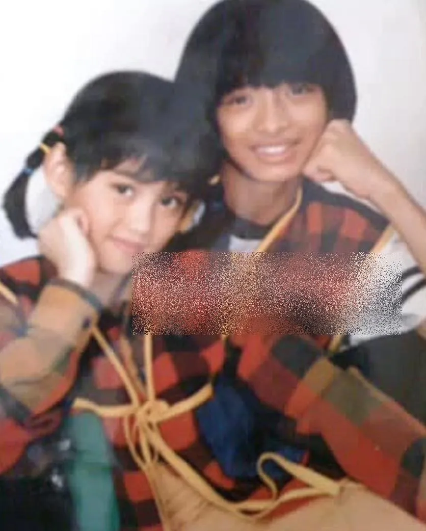 kebersamaan eza yayang dan agnes monica © berbagai sumber kebersamaan eza yayang dan agnes monica © berbagai sumber