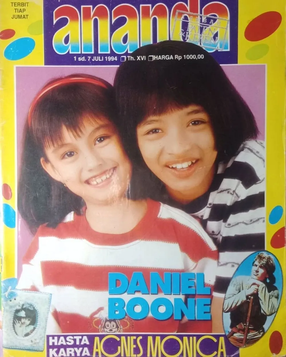 kebersamaan eza yayang dan agnes monica © berbagai sumber kebersamaan eza yayang dan agnes monica © berbagai sumber