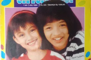 Dulu rekan duet sekarang jadi artis top, intip 11 potret kebersamaan Eza Yayang dan Agnez Mo