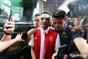 Tuntutan 12 tahun penjara dan denda Rp1 Miliar untuk Vadel Badjideh atas kasus pencabulan