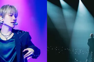 Baekhyun hadirkan malam penuh tawa, haru, dan energi tanpa batas lewat konser Reverie Jakarta 2025