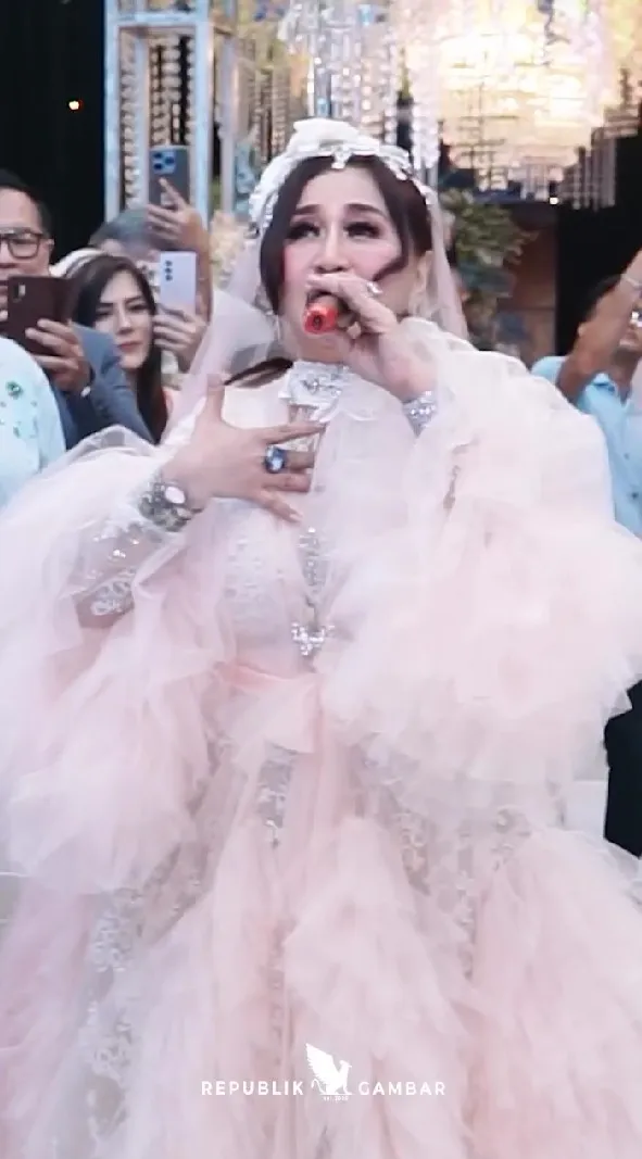 Paramita Rusady ulang tahun ke 59 © Instagram Paramita Rusady ulang tahun ke 59 © Instagram