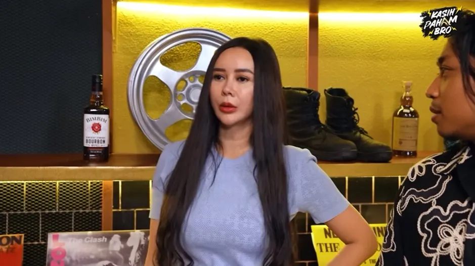 potret terbaru Aura Kasih ini manglingi © berbagai sumber potret terbaru Aura Kasih ini manglingi © berbagai sumber