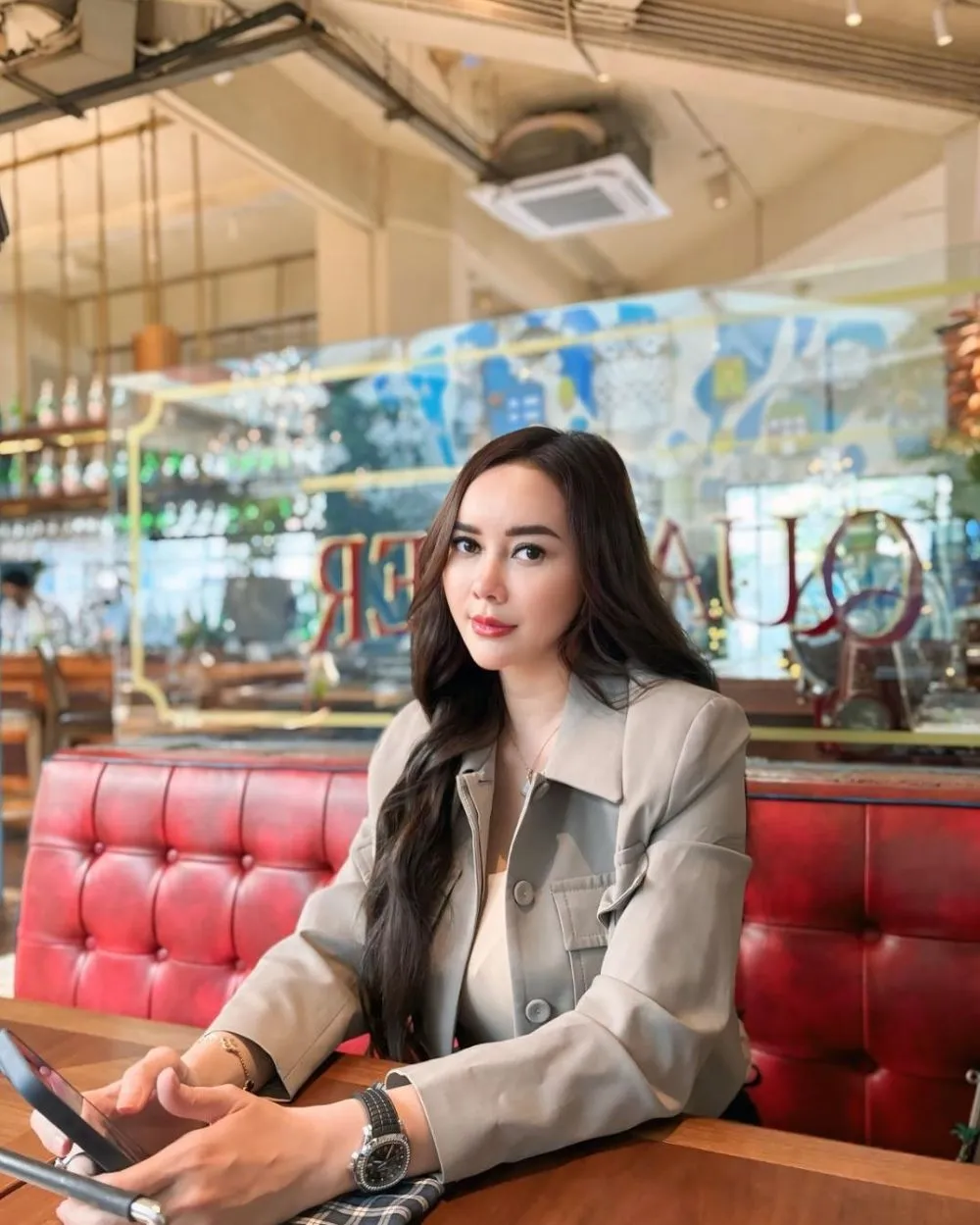 potret terbaru Aura Kasih ini manglingi © berbagai sumber potret terbaru Aura Kasih ini manglingi © berbagai sumber