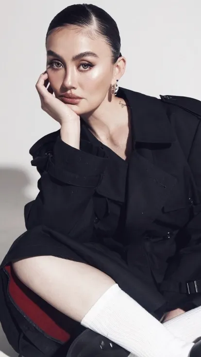 Agnez Mo tanggapi huru-hara soal DPR, sindir pejabat EQ rendah suka bikin perpecahan © 2025 brilio.net