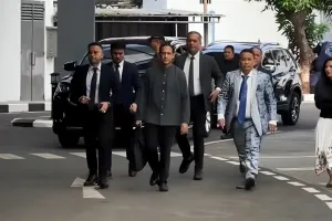 Nadiem Makarim ditetapkan sebagai tersangka kasus korupsi pengadaan laptop Chromebook