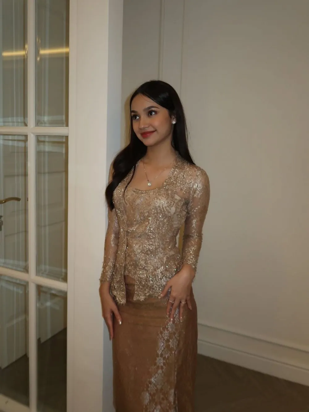 Potret terbaru anak Cut Tari © 2025 Instagram