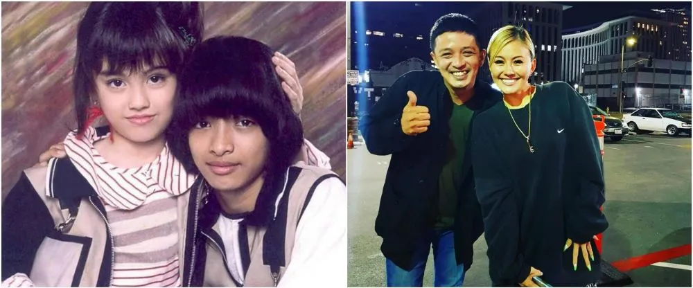 potret persahabatan mantan artis cilik © instagram potret persahabatan mantan artis cilik © instagram
