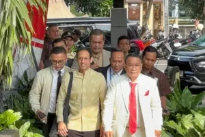 6 Respons usai Nadiem Makarim jadi tersangka, dari kuasa hukum hingga Kejagung