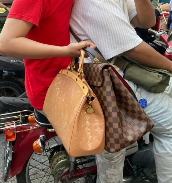 respons legawa pihak Sahroni © berbagai sumber