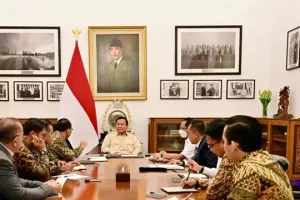 Prabowo: Pemerintah buktikan ciptakan lapangan kerja