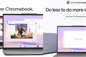 Sekali buka laptop pasti langsung ke browser, tapi kenapa Chromebook tak populer di Indonesia?