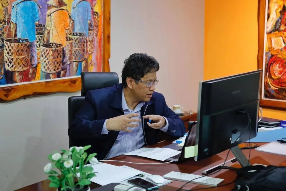 Fakta Purbaya Yudhi Sadewa © Instagram