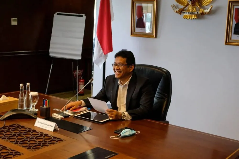 Fakta Purbaya Yudhi Sadewa © Instagram