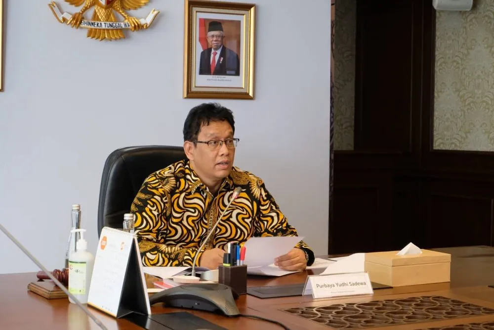 Fakta Purbaya Yudhi Sadewa © Instagram