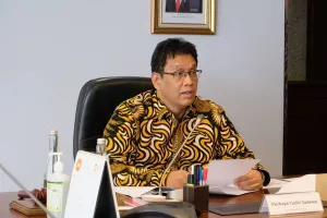 Menkeu Purbaya Yudhi Sadewa minta maaf terkait pernyataannya yang viral soal tuntutan 17+8