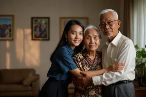 100 Kata-kata haru untuk ibu dan ayah, bikin meleleh saat dibaca