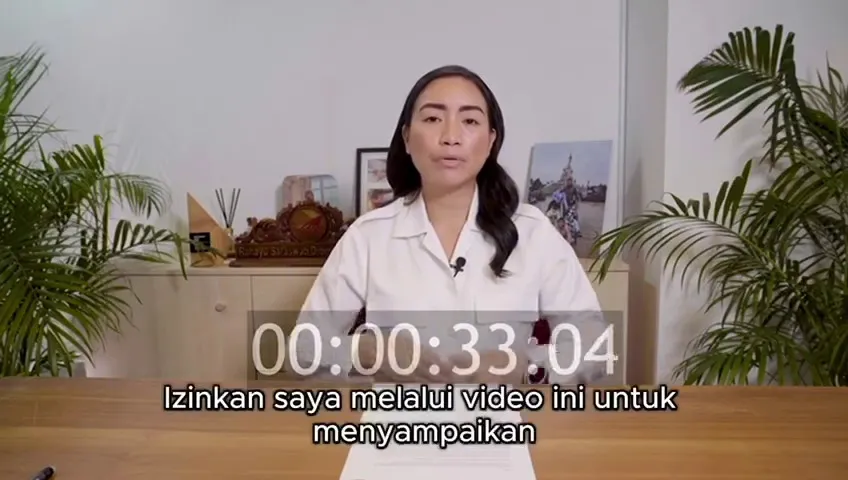 Rahayu Saraswati mundur dari DPR RI © 2025 brilio.net