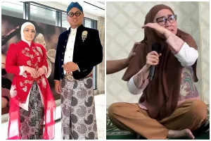 Curhatan pilu Astrid Kuya usai rumah mewahnya dijarah, pastikan tak pernah pakai uang rakyat