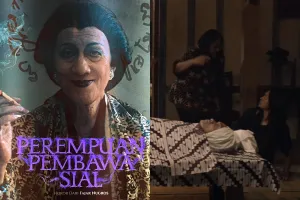 Review film Perempuan Pembawa Sial, alur penuh misteri, ending bikin tak percaya