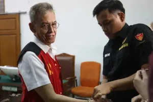 Fariz RM divonis 10 bulan penjara dan denda Rp800 juta, begini ungkapan lapang dada sang musisi