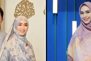 Impian mengajar akhirnya terkabul, bahagianya Oki Setiana Dewi diangkat jadi dosen tetap S3