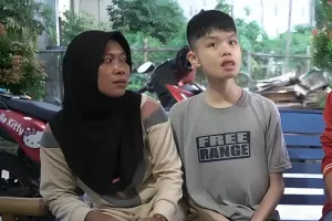 Cerita TKI Taiwan rawat anak majikan hingga dibawa pulang ke Indonesia ini alasannya bikin terenyuh