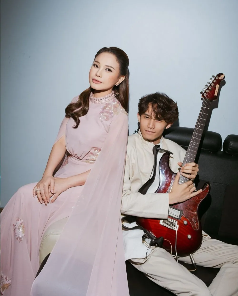 Potret kebersamaan Rossa dan putranya © 2025 berbagai sumber Potret kebersamaan Rossa dan putranya © 2025 berbagai sumber