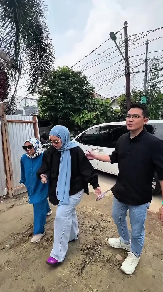 Tya Ariestya bangun kos-kosan ketiga © Instagram