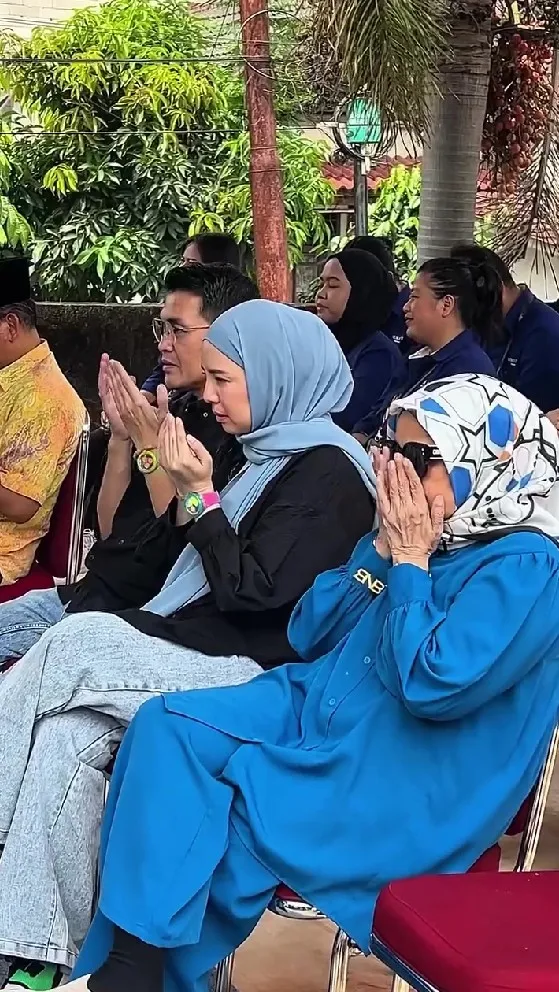 Tya Ariestya bangun kos-kosan ketiga © Instagram