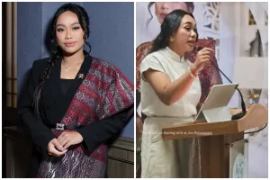 Zita Anjani dikritik usai dituding batalkan isi seminar di UNPAD malah nge-gym, begini klarifikasinya