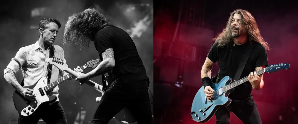 Foo Fighters kembali ke panggung megah Jakarta, siap hentak Ancol dengan energi rock tanpa batas