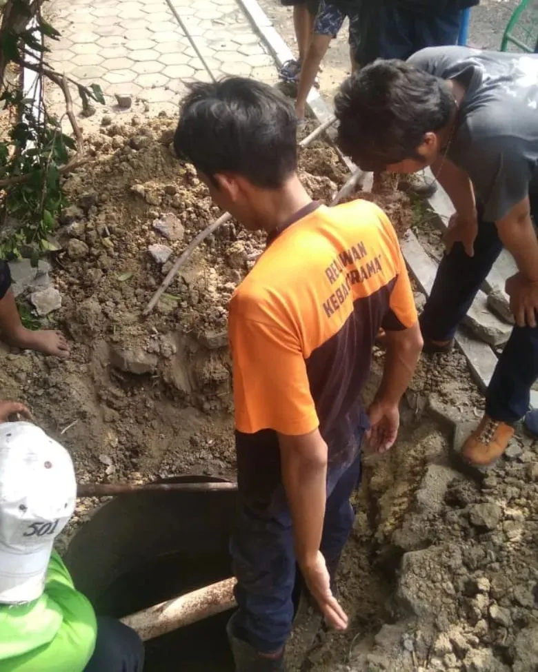 14 ular keliaran di TK © Instagram 14 ular keliaran di TK © Instagram