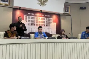 KPU rilis aturan baru: Dokumen ijazah hingga rekam jejak capres-cawapres tak dibuka ke publik