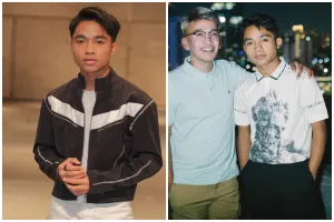 Betrand Peto dukung jalan spiritual Ruben Onsu, sebut ayahnya jadi lebih religius usai umrah