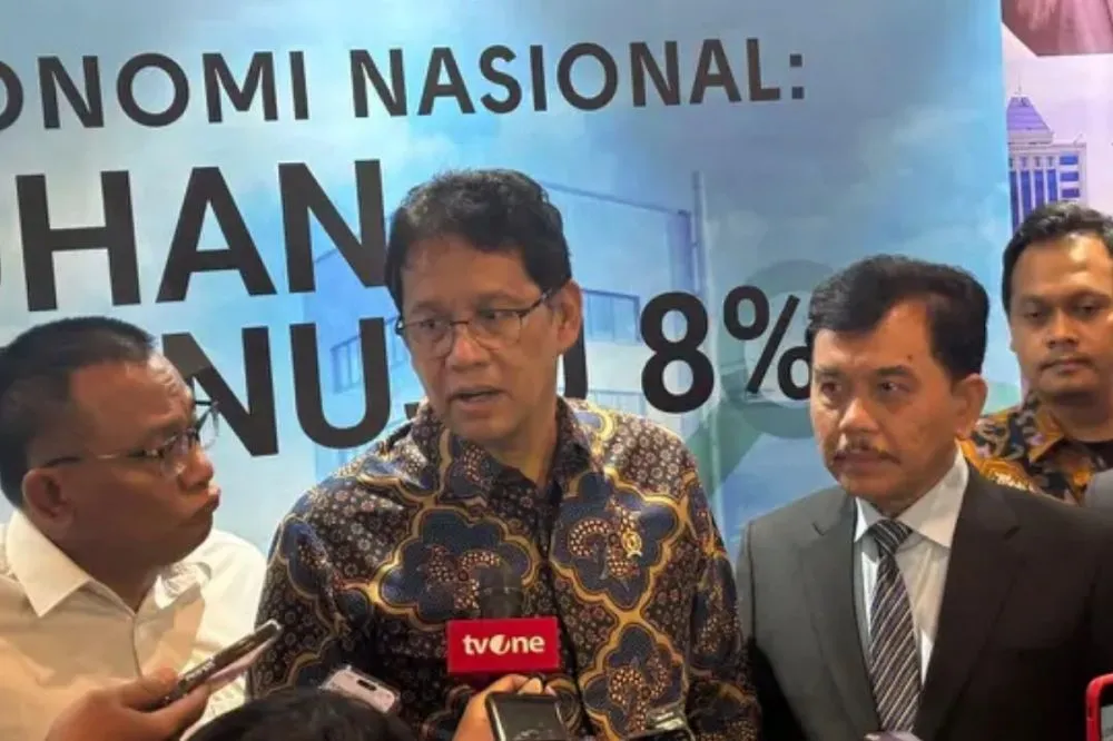 pesan menteri keuangan untuk anak muda © 2025 berbagai sumber