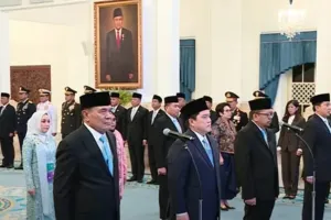 Djamari Chaniago pensiunan Jenderal TNI dilantik jadi Menko Polkam, intip harta kekayaannya